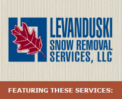 Levanduski Snow Removal, LLC logo